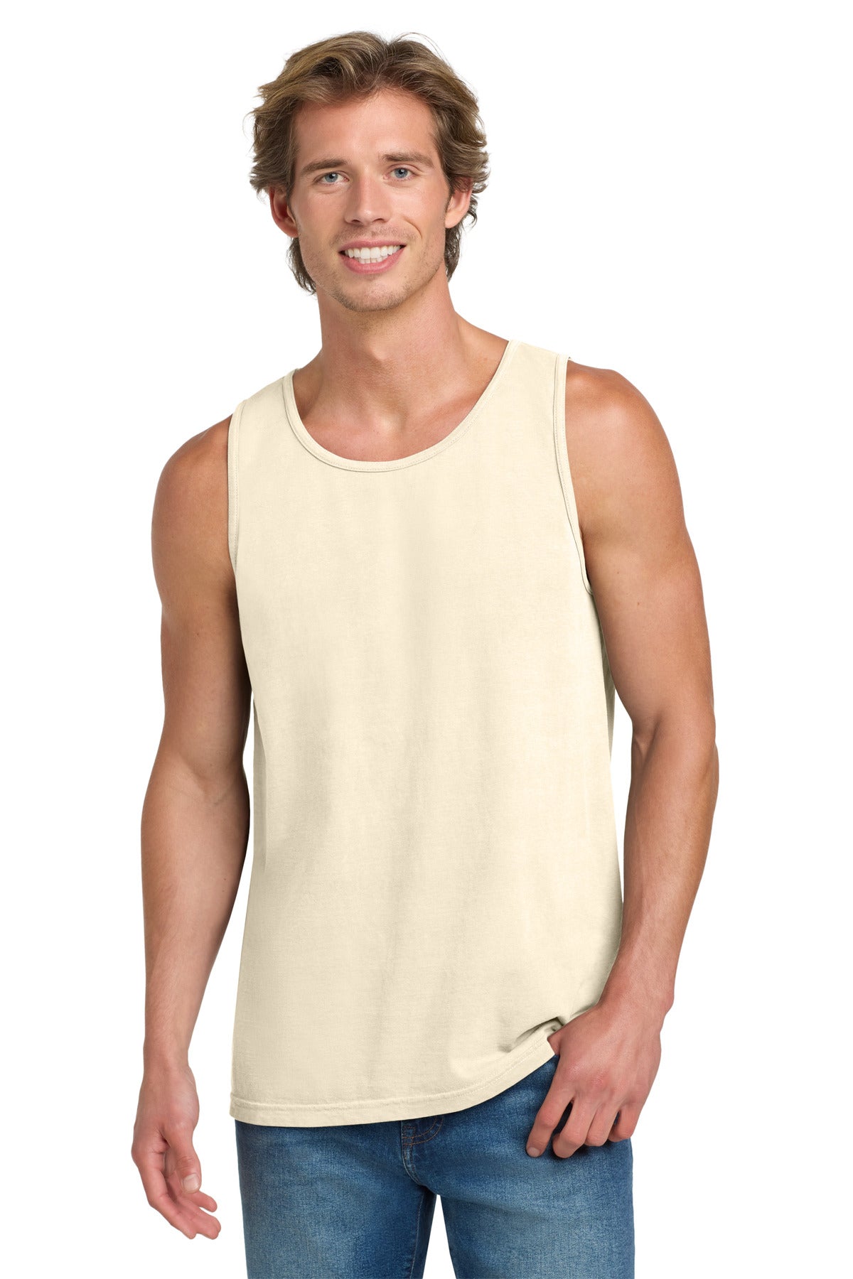 COMFORT COLORS Heavyweight Ring Spun Tank Top. 9360