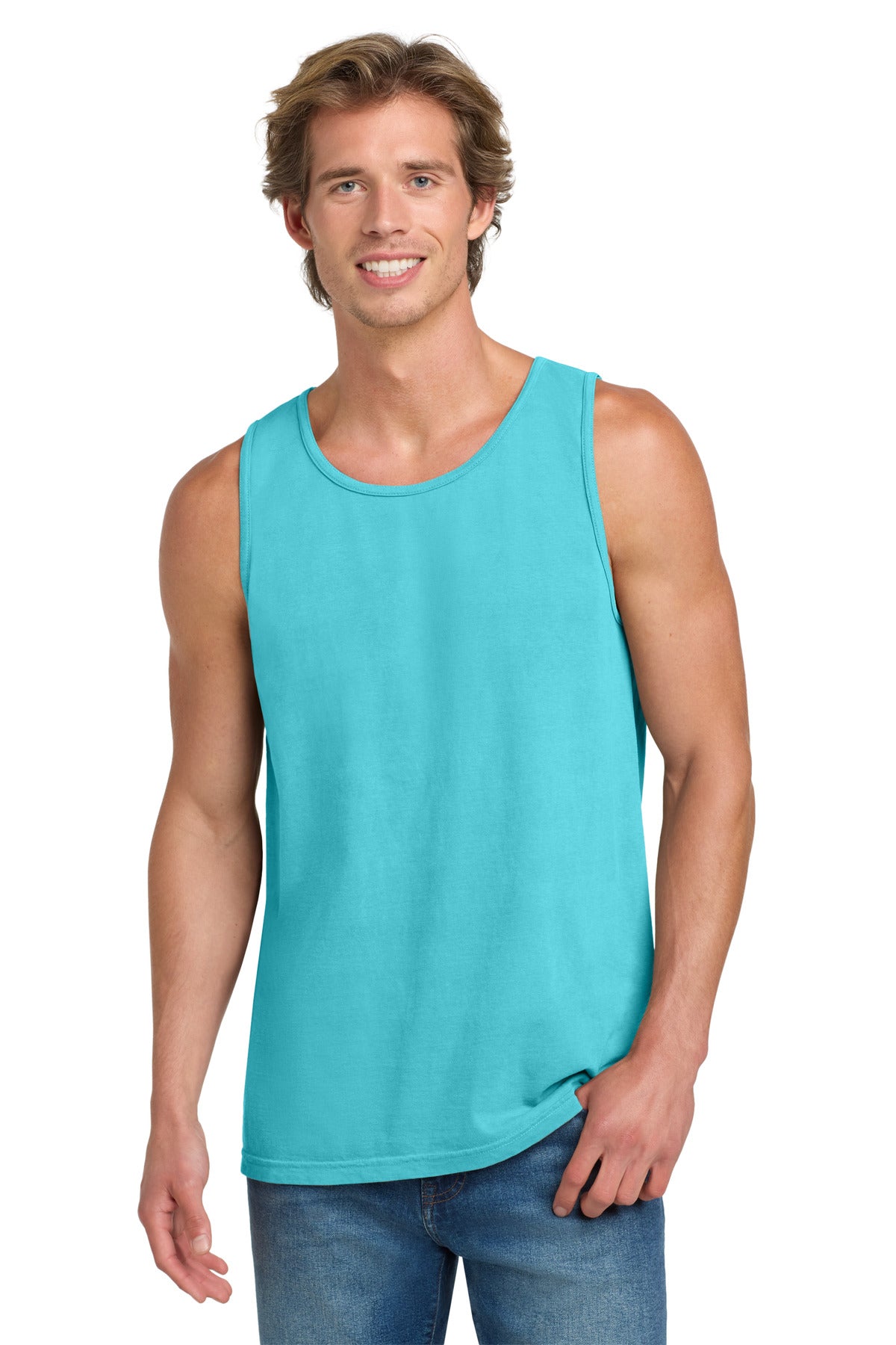 COMFORT COLORS Heavyweight Ring Spun Tank Top. 9360