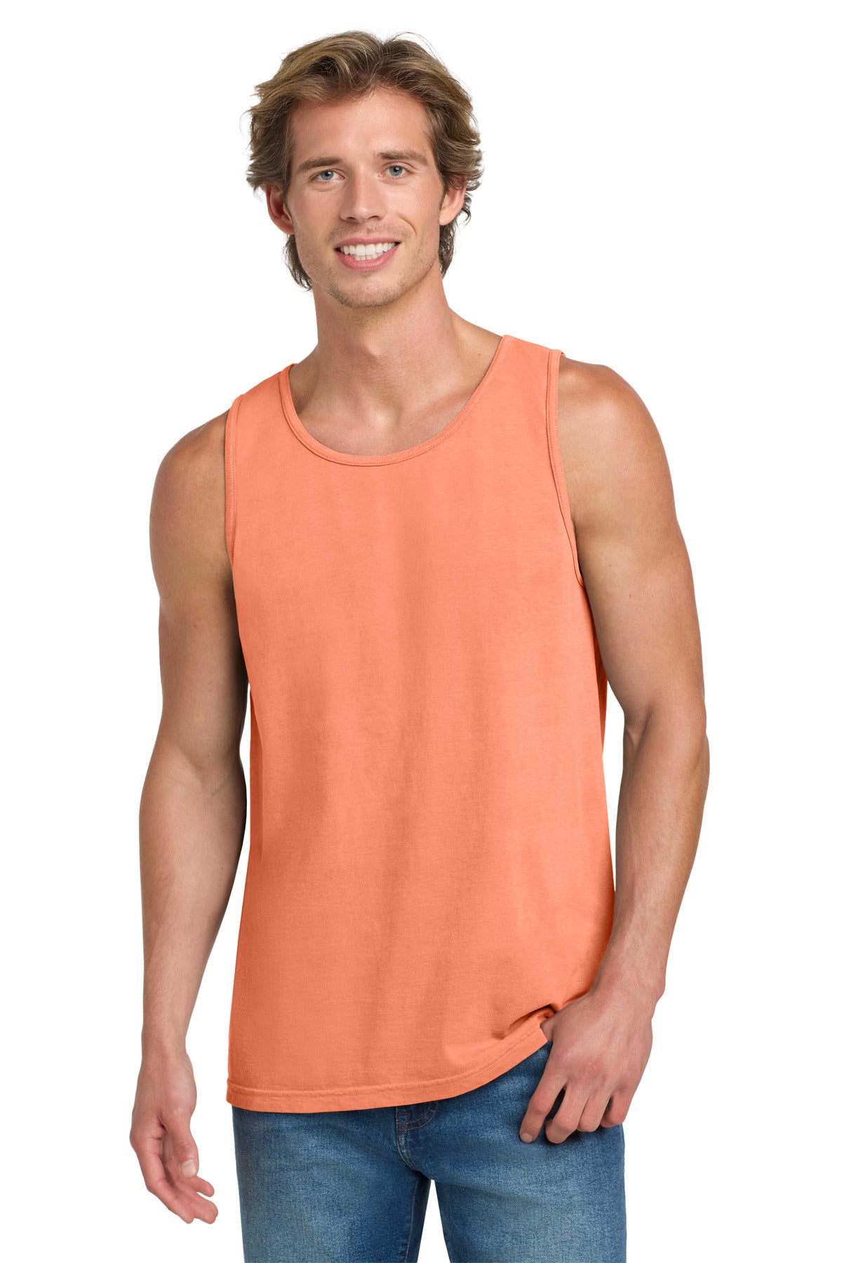 COMFORT COLORS Heavyweight Ring Spun Tank Top. 9360