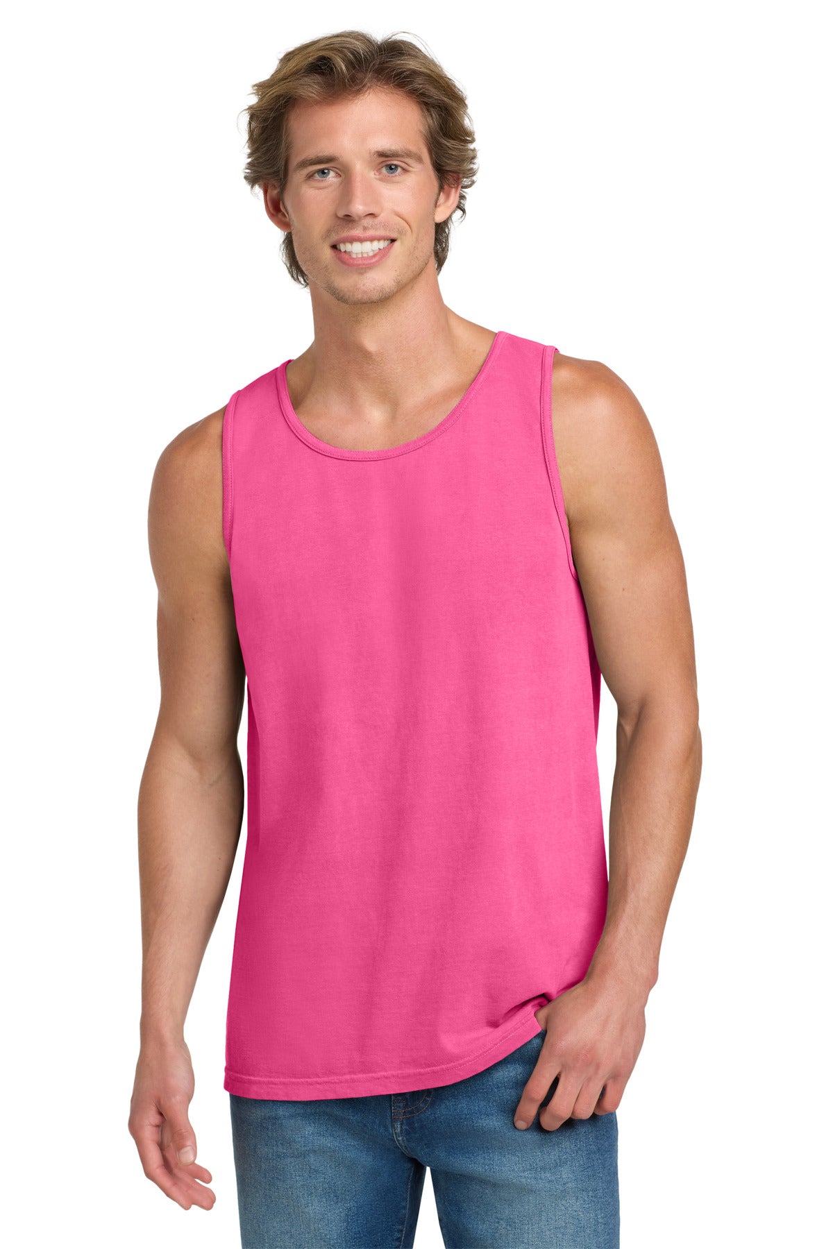 COMFORT COLORS Heavyweight Ring Spun Tank Top. 9360