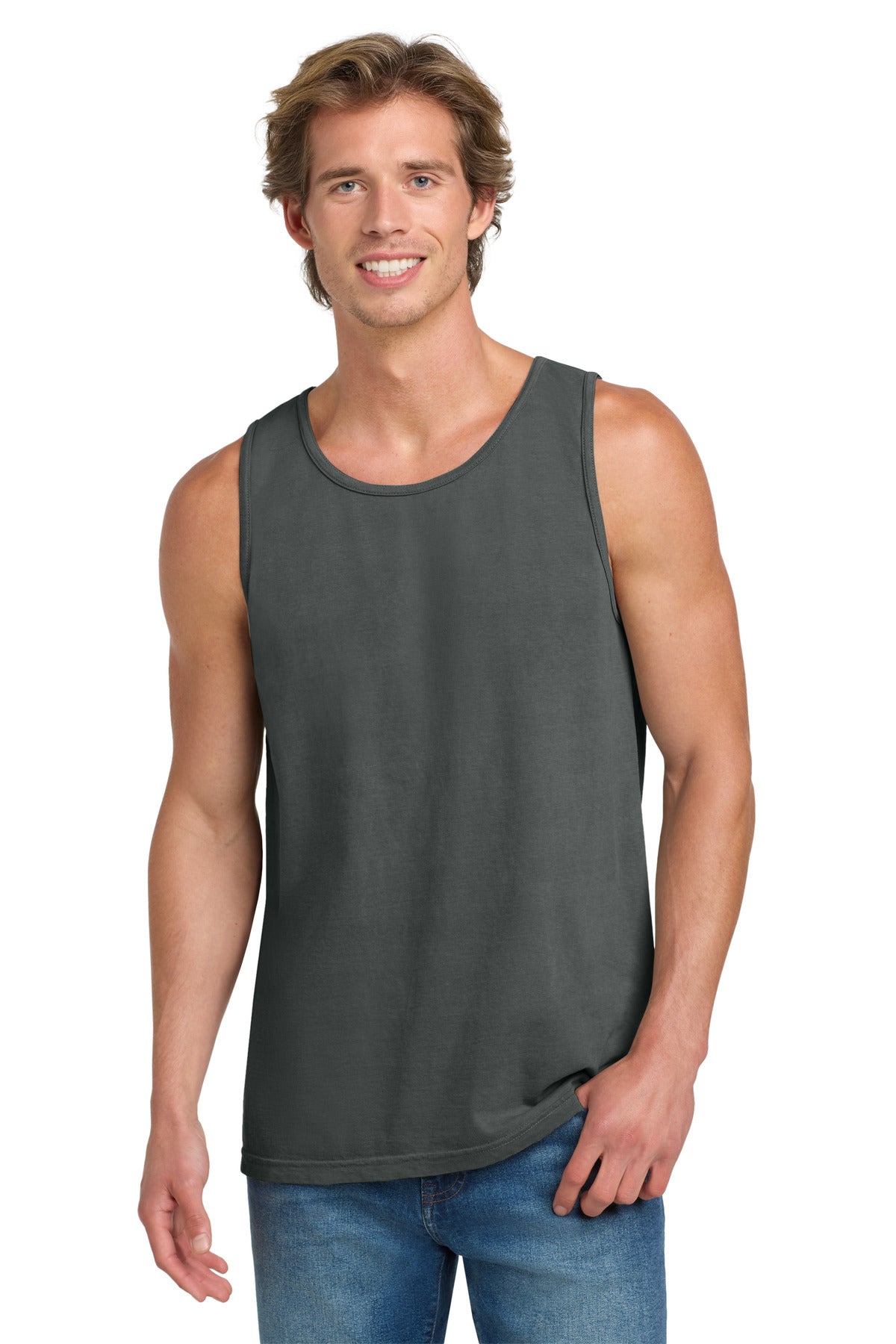 COMFORT COLORS Heavyweight Ring Spun Tank Top. 9360