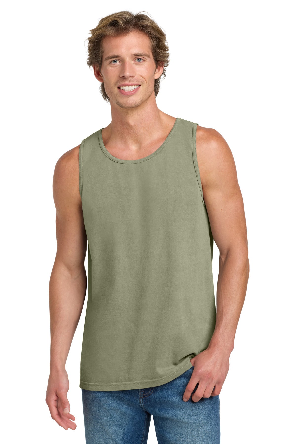 COMFORT COLORS Heavyweight Ring Spun Tank Top. 9360