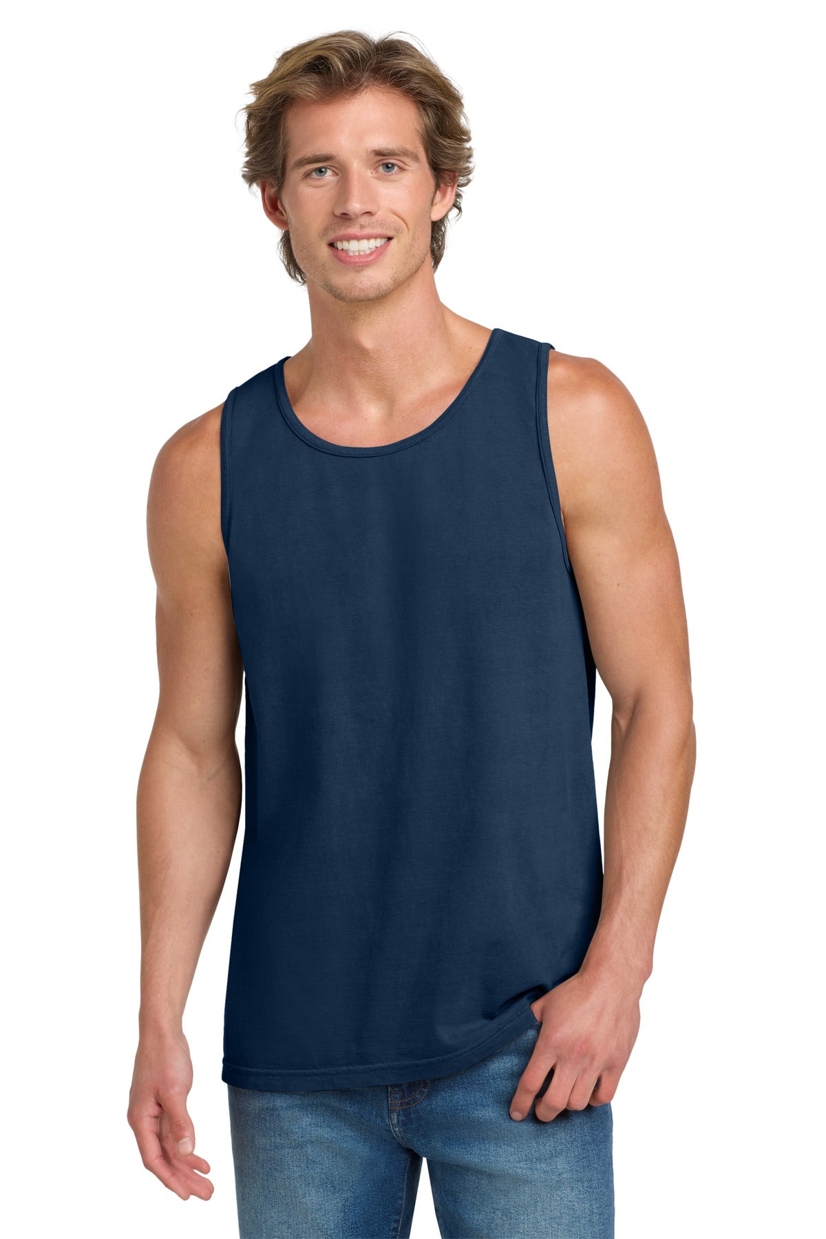 COMFORT COLORS Heavyweight Ring Spun Tank Top. 9360