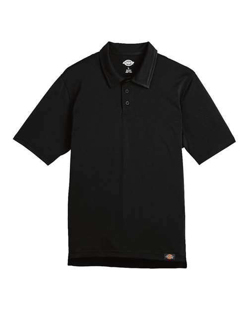 Dickies Men's WorkTech Cooling Mesh Shirt - LS45 - EMBROIDERED