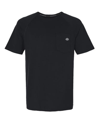 Dickies Men's Performance Cooling T-Shirt - S600 - EMBROIDERED