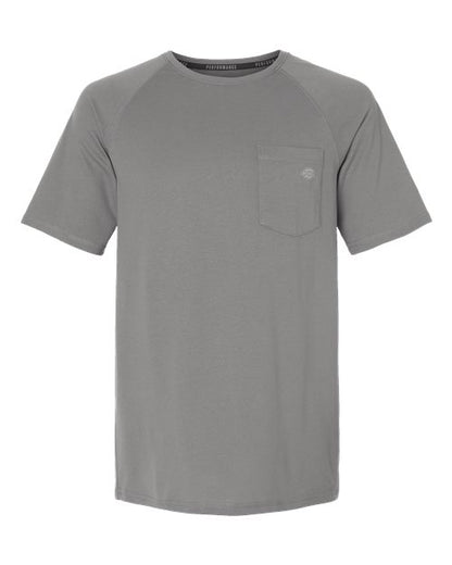 Dickies Men's Performance Cooling T-Shirt - S600 - EMBROIDERED