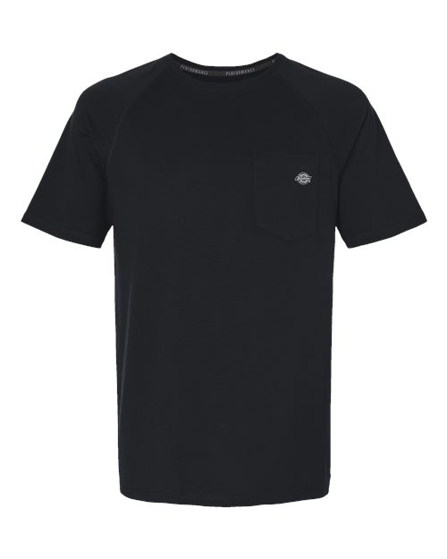 Dickies Men's Tall Performance Cooling T-Shirt - S600T - EMBROIDERED