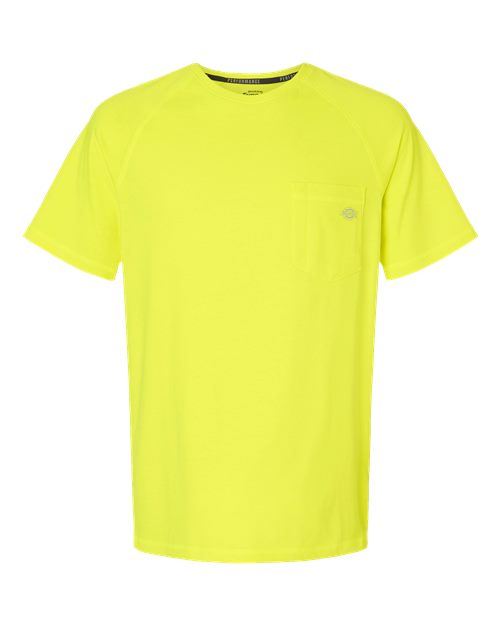 Dickies Men's Tall Performance Cooling T-Shirt - S600T - EMBROIDERED