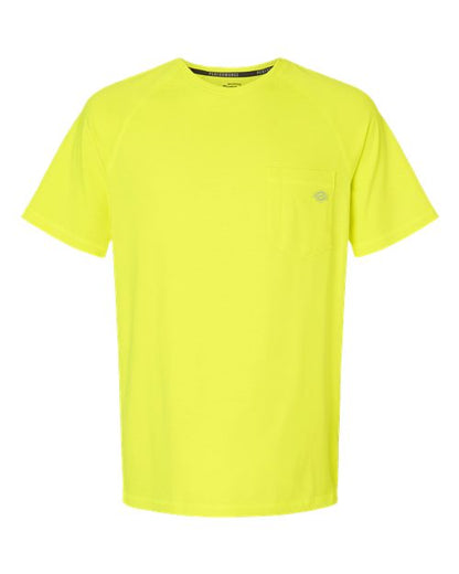 Dickies Men's Tall Performance Cooling T-Shirt - S600T - EMBROIDERED