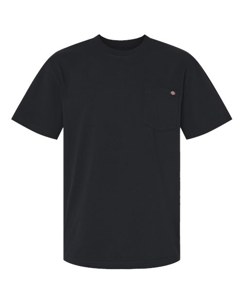 Dickies Men's Traditional Heavyweight T-Shirt - WS50-D - EMBROIDERED