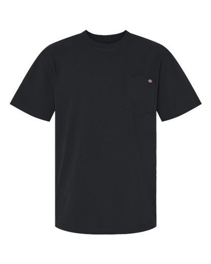 Dickies Men's Traditional Heavyweight T-Shirt - WS50-D - EMBROIDERED