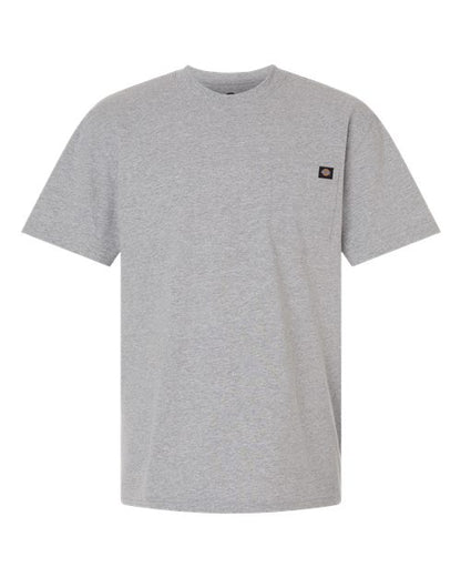 Dickies Men's Traditional Heavyweight T-Shirt - WS50-D - EMBROIDERED