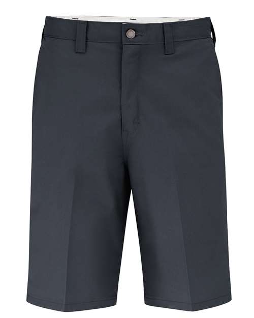 Dickies Men's Premium Industrial Multi-Use Pocket Shorts - LR62 - EMBROIDERED