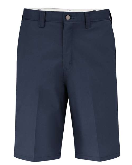 Dickies Men's Premium Industrial Multi-Use Pocket Shorts - LR62 - EMBROIDERED