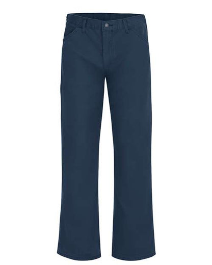 Dickies Men's Industrial Duck Carpenter Jeans - LU23 - EMBROIDERED