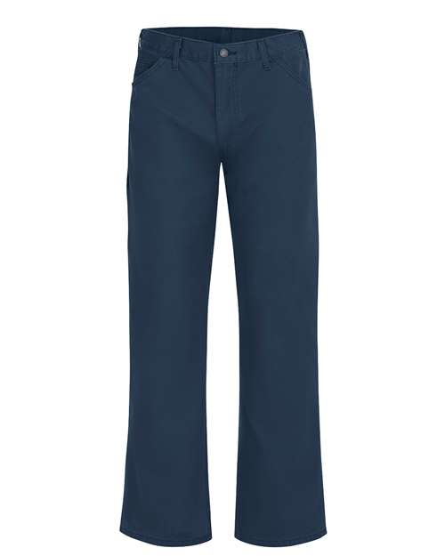 Dickies Men's Industrial Duck Carpenter Jeans - LU23 - EMBROIDERED