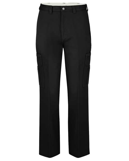 Dickies Men's Industrial Cotton Cargo Pants - LP39 - EMBROIDERED