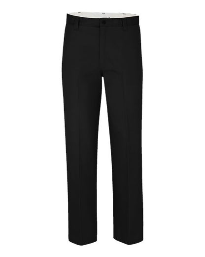 Dickies Men's Industrial Flat Front Pants - LP92 - EMBROIDERED