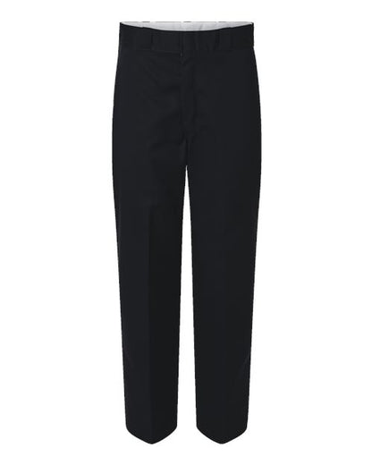 Dickies Unisex Industrial 874(R) Work Pants - P874EXT - EMBROIDERED