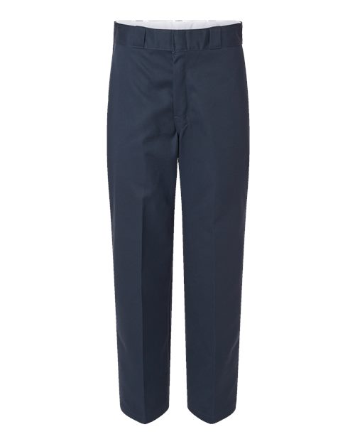 Dickies Unisex Industrial 874(R) Work Pants - P874EXT - EMBROIDERED