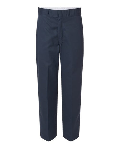 Dickies Unisex Industrial 874(R) Work Pants - P874EXT - EMBROIDERED