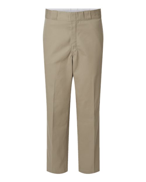 Dickies Unisex Industrial 874(R) Work Pants - P874 - EMBROIDERED