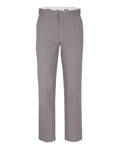 Dickies Unisex Industrial 874(R) Work Pants - P874 - EMBROIDERED