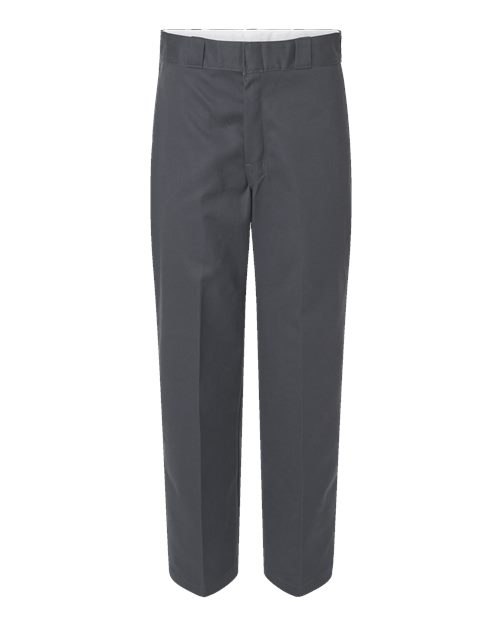 Dickies Unisex Industrial 874(R) Work Pants - P874EXT - EMBROIDERED
