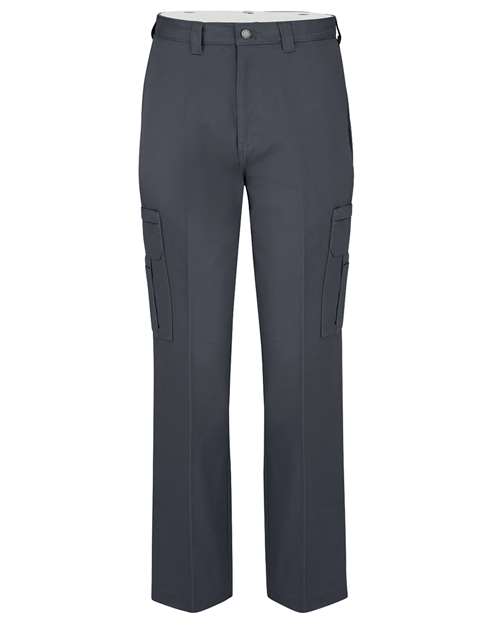 Dickies Men's Industrial Cotton Cargo Pants - LP39 - EMBROIDERED