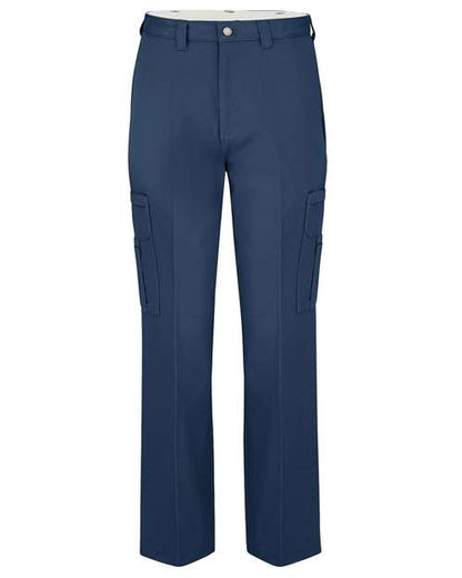 Dickies Men's Industrial Cotton Cargo Pants - LP39 - EMBROIDERED