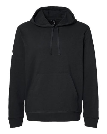 Adidas. Unisex Fleece Hooded Sweatshirt. A432