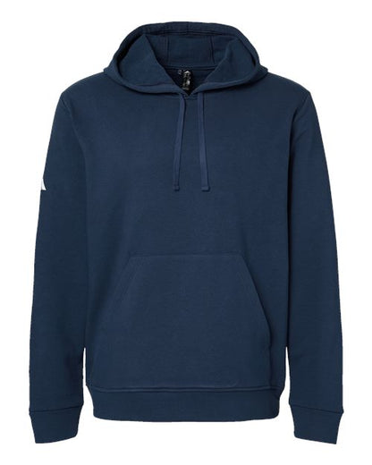 Adidas. Unisex Fleece Hooded Sweatshirt. A432
