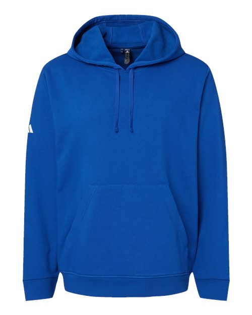 Adidas. Unisex Fleece Hooded Sweatshirt. A432