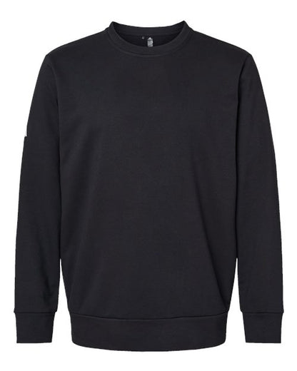 Adidas. Unisex Fleece Crewneck Sweatshirt. A434