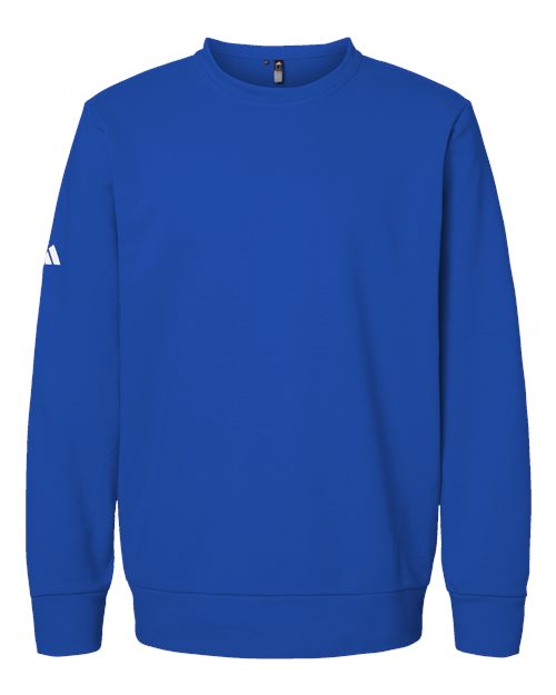 Adidas. Unisex Fleece Crewneck Sweatshirt. A434