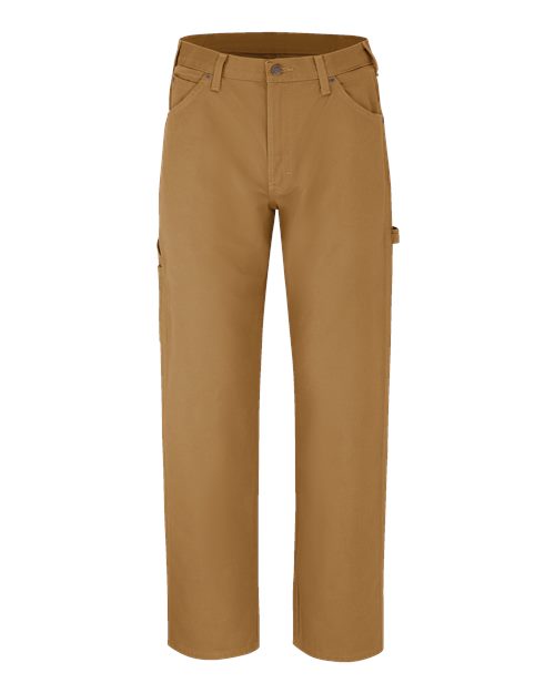Dickies Men's Odd Sizes Duck Carpenter Jeans - 1933ODD - EMBROIDERED