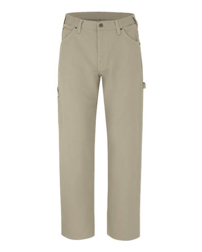 Dickies Men's Odd Sizes Duck Carpenter Jeans - 1933ODD - EMBROIDERED