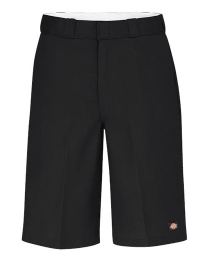 Dickies Unisex Multi-Pocket Work Shorts - 4228 - EMBROIDERED