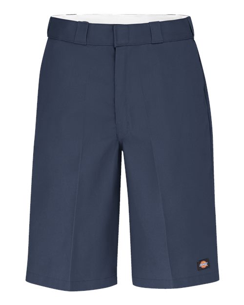 Dickies Unisex Multi-Pocket Work Shorts - 4228 - EMBROIDERED