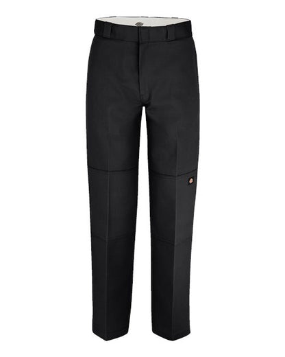 Dickies Men's Double Knee Work Pants - 8528 - EMBROIDERED