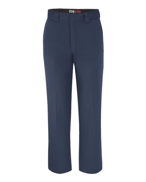 Dickies Men's Industrial 874® Flex Work Pants - 874X - EMBROIDERED