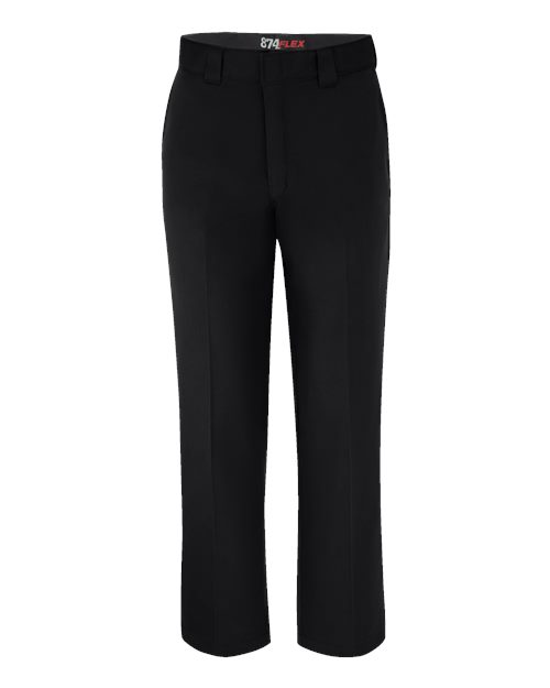 Dickies Men's Extended Sizes Industrial 874® Flex Work Pants - 874XEXT - EMBROIDERED