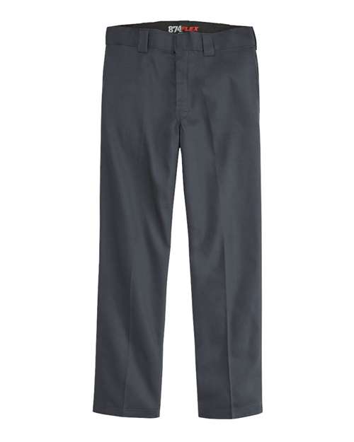 Dickies Men's Extended Sizes Industrial 874® Flex Work Pants - 874XEXT - EMBROIDERED