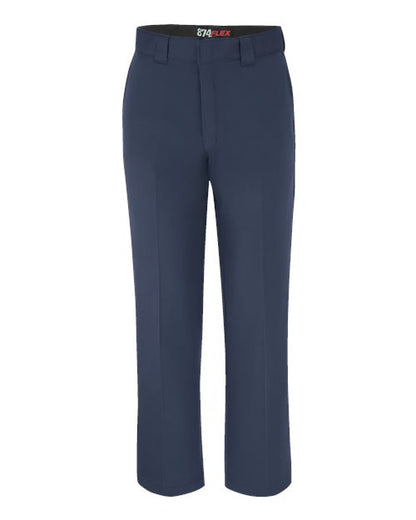 Dickies Men's Extended Sizes Industrial 874® Flex Work Pants - 874XEXT - EMBROIDERED