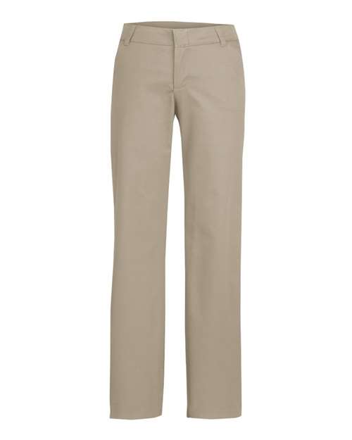 Dickies Women's Stretch Twill Pants - FP31 - EMBROIDERED
