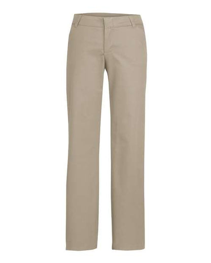 Dickies Women's Stretch Twill Pants - FP31 - EMBROIDERED