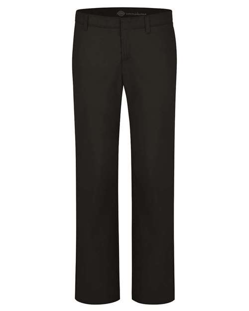 Dickies Women's Stretch Twill Pants - FP12 - EMBROIDERED