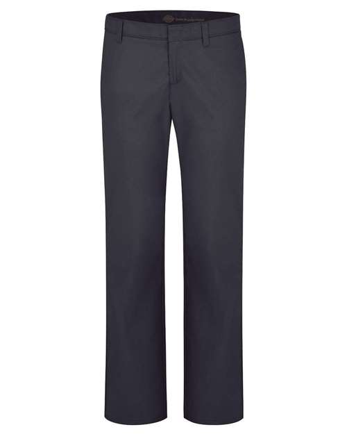 Dickies Women's Stretch Twill Pants - FP12 - EMBROIDERED