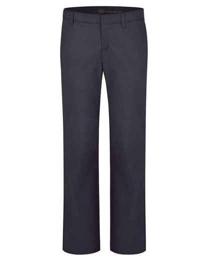 Dickies Women's Stretch Twill Pants - FP12 - EMBROIDERED