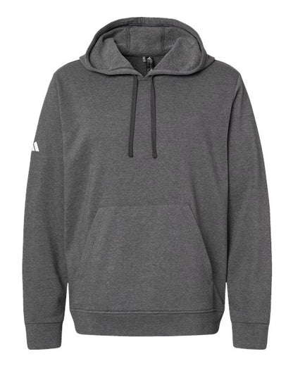 Adidas. Unisex Fleece Hooded Sweatshirt. A432